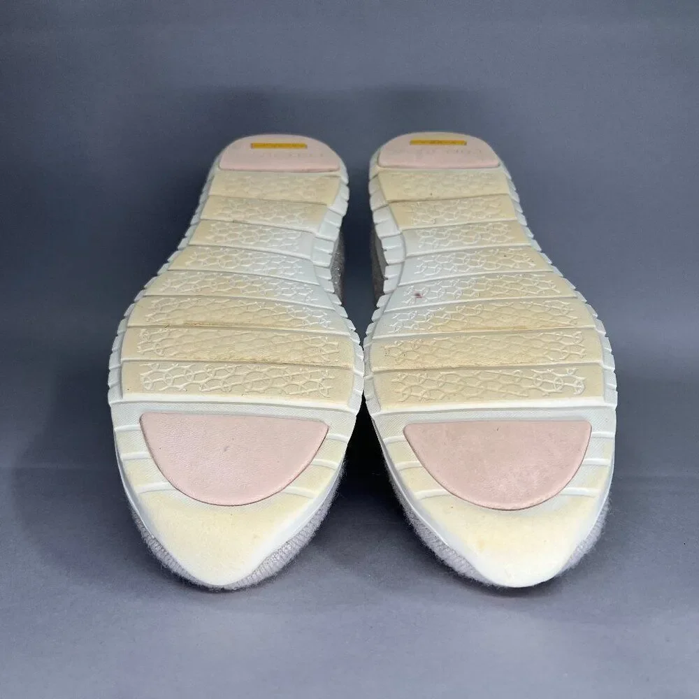 Cole Haan Women's Size 7.5 ZERØGRAND Stretch Knit Oxfords‎